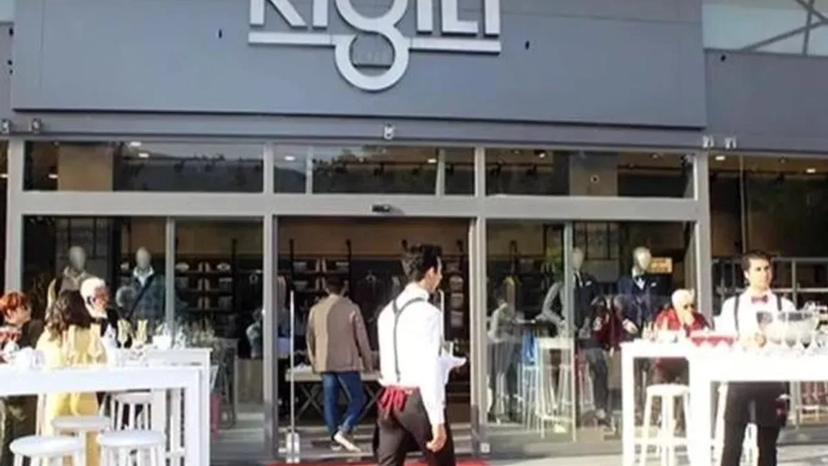 Kiğılı’nın reklam çekimi tepkilere yol açtı