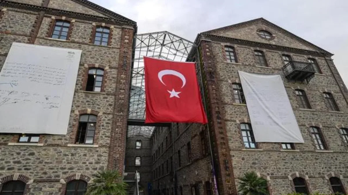 İzmir Meslek Fabrikası’nda “Bahar Buluşması”