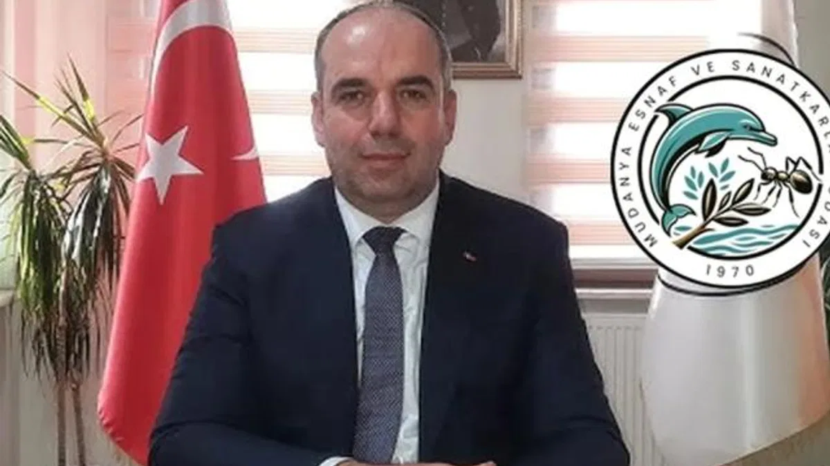 Mudanya Esnaf Odası'ndan 'Ahilik Haftası' vurgulu mesaj
