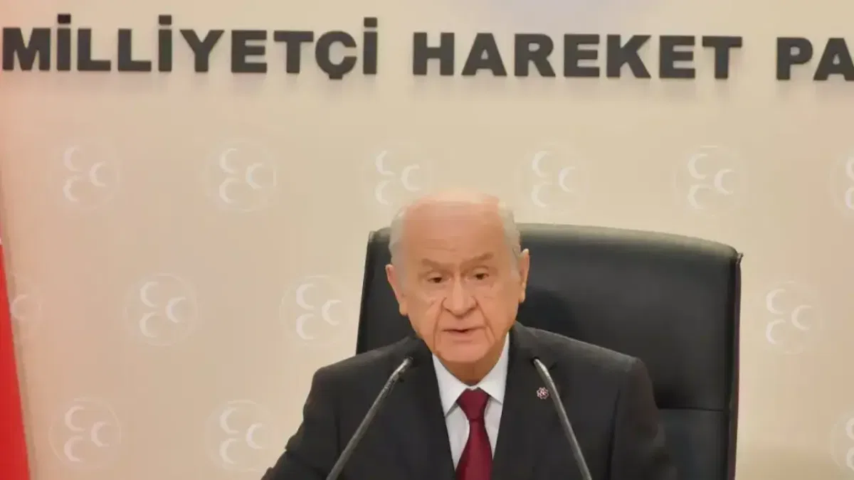 Bahçeli: Ahilik, sürdürülebilir toplumsal dengenin adıdır