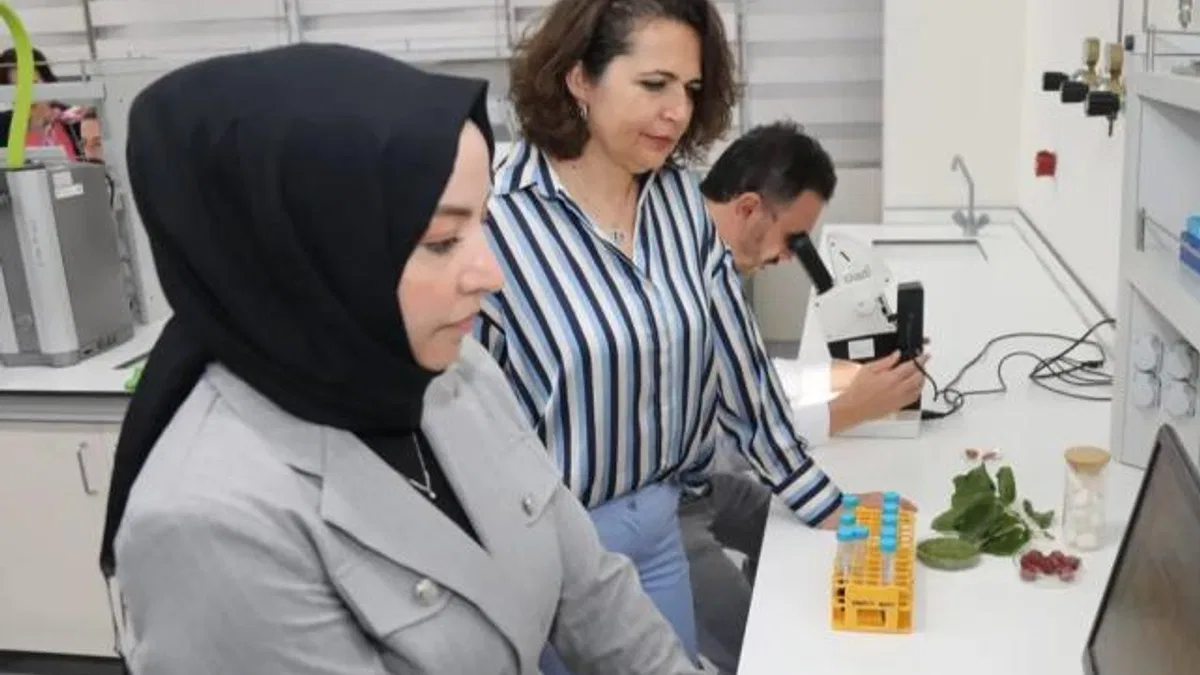 BTÜ'de Diyabet Hastalarına Özel Gıda Kaplaması Geliştirildi