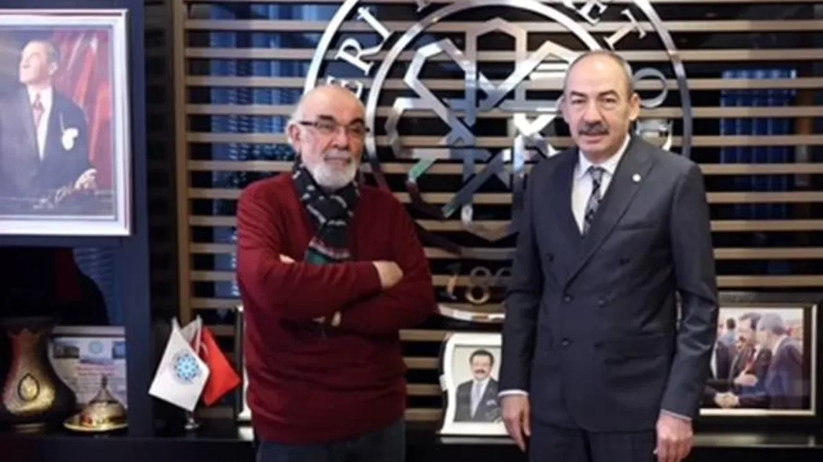 KTO'dan '10 Kasım' mesajı