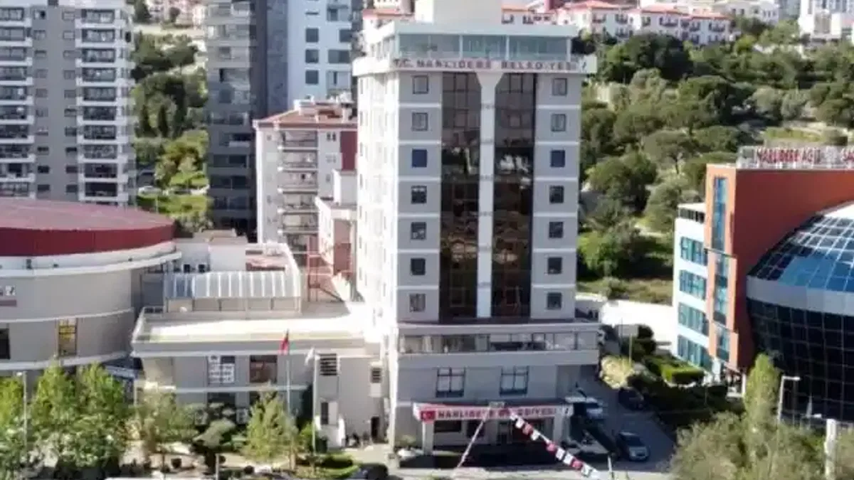 İzmir Narlıdere’den gençlere sanatla çevre bilinci