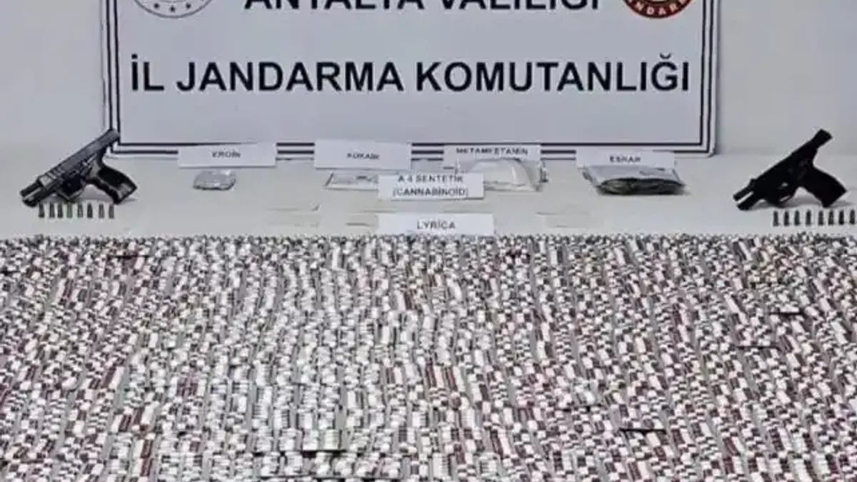 İçişleri'nden 12 ilde 83 zehir tacirine Narkokapan!