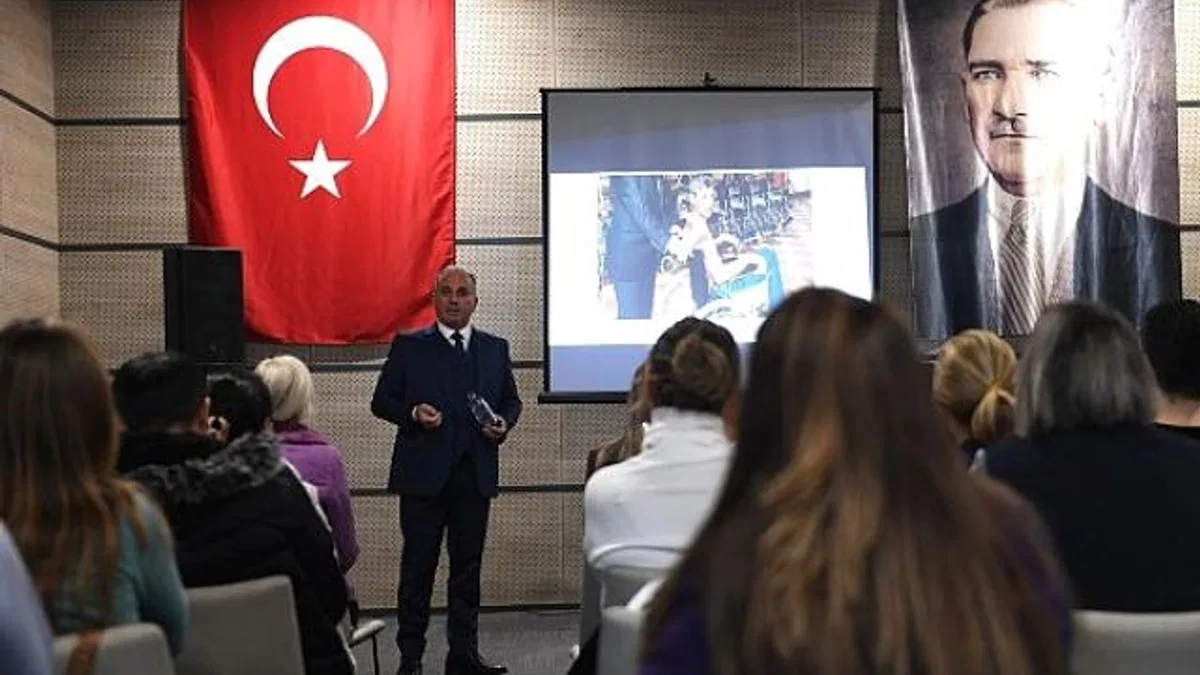Osmangazi Belediyesi'nden engelli bireyler ve aileleri için seminer
