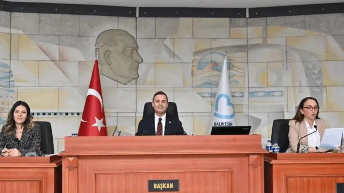Balıkesir Büyükşehir 2026 yılı bütçesi onaylandı