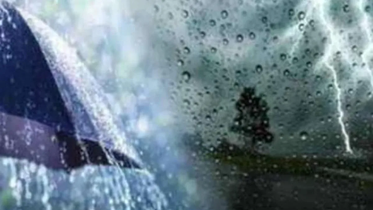 Meteoroloji'den gök gürültülü sağanak uyarısı