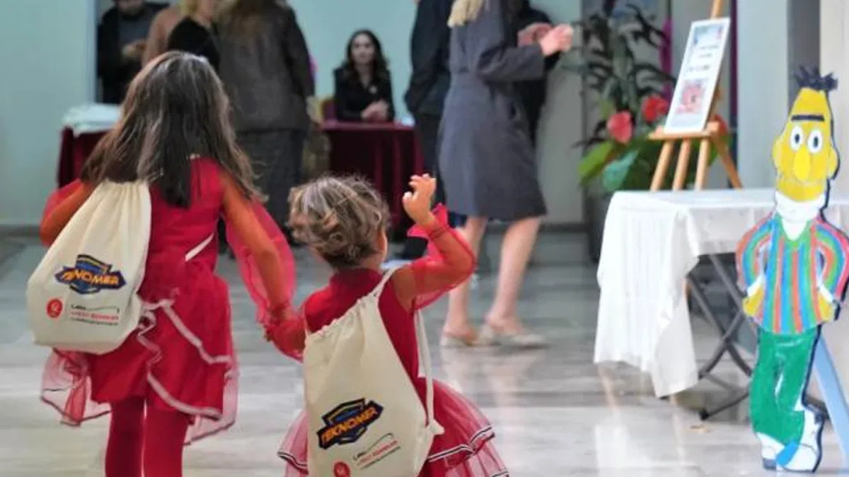 Ankara Keçiören'de yapay zeka okuryazarlığına güçlü destek
