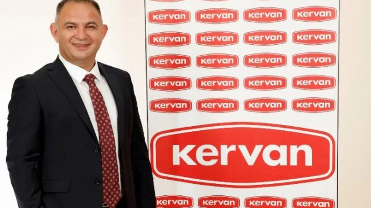Kervan Gıda’nın cirosuna 35 milyon dolar katkı