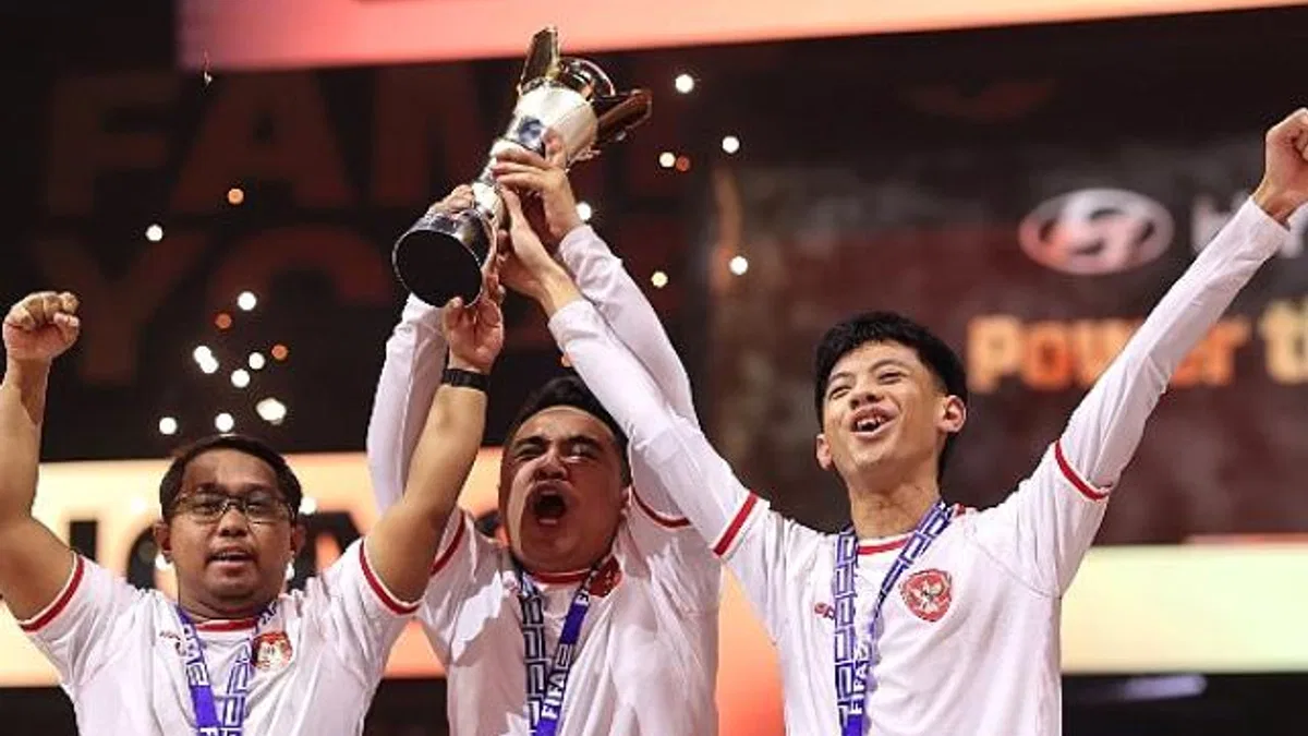 FIFAe World Cup 2024™'ün İlk Şampiyonu Belli Oldu!