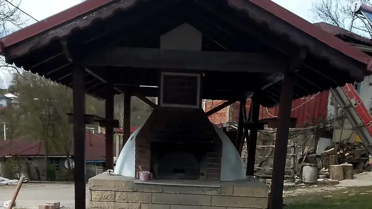 Kocaeli'de köy fırınları yeniden doğuyor
