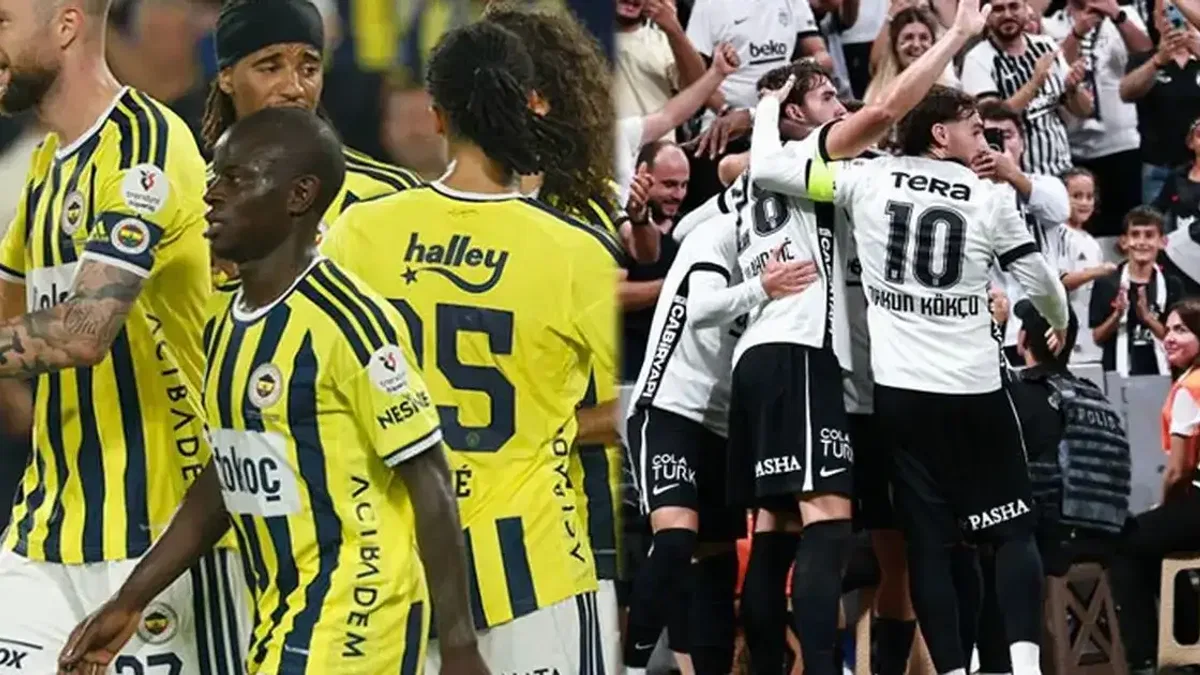 Türkiye, Fenerbahçe Beşiktaş derbisine kilitlendi