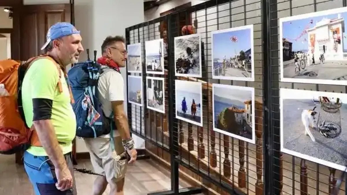 Mudanya'da 1. Fotoğraf Günleri sona erdi
