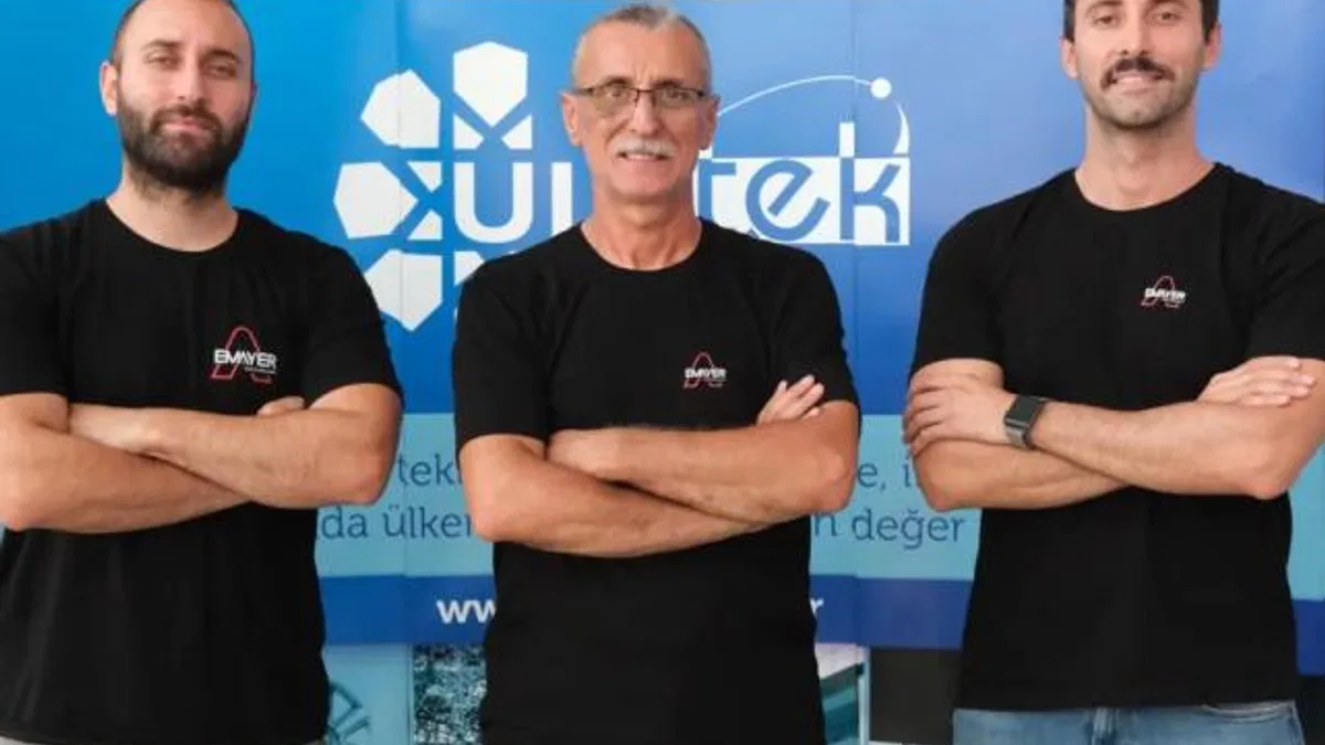 Atık ayrıştırma yöntemleri ile Bursa'dan küresel başarı