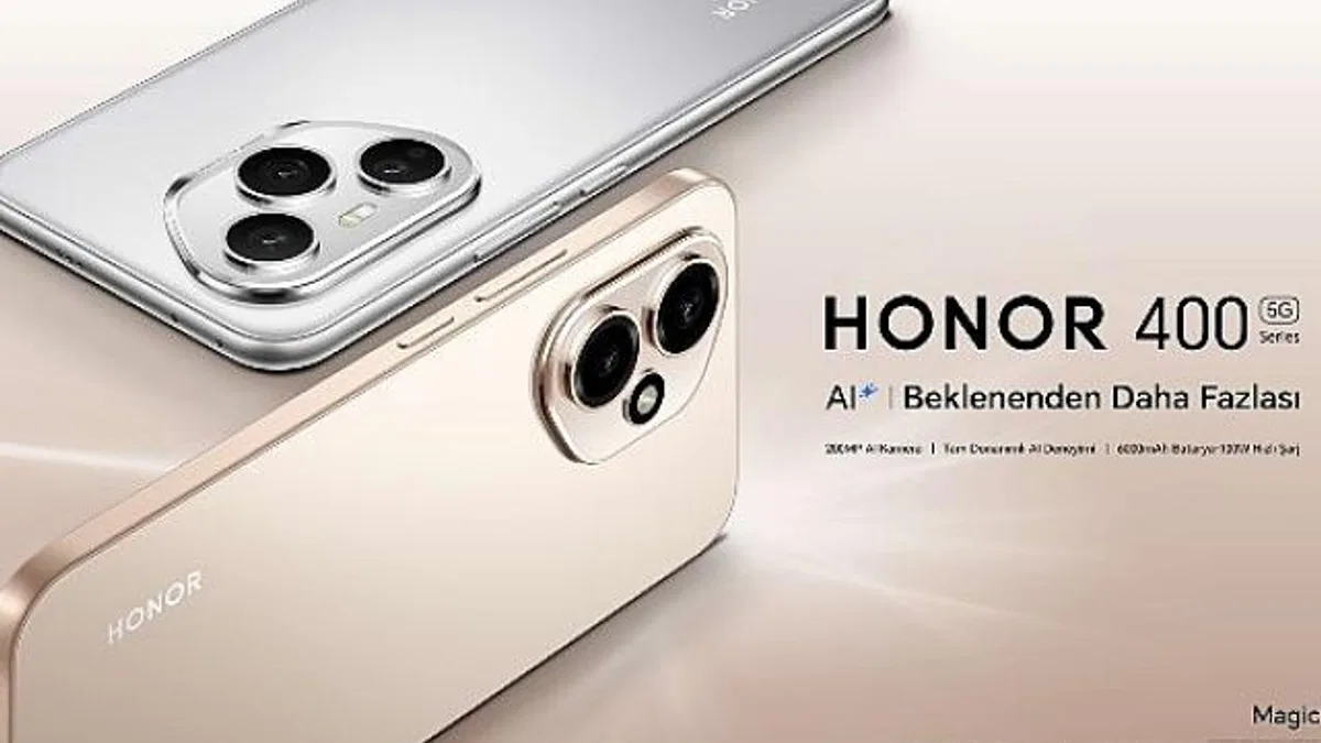 HONOR ile Yazın Keyfini Çıkarın!