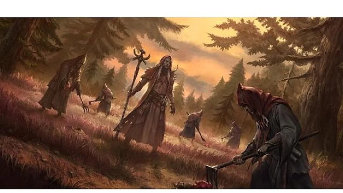 Sadece Deri ve Kemikten Fazlası – Diablo Immortal'ın Flesh Harvest Güncellemesi Sharval Vahşi Doğasını Hayata Geçiriyor