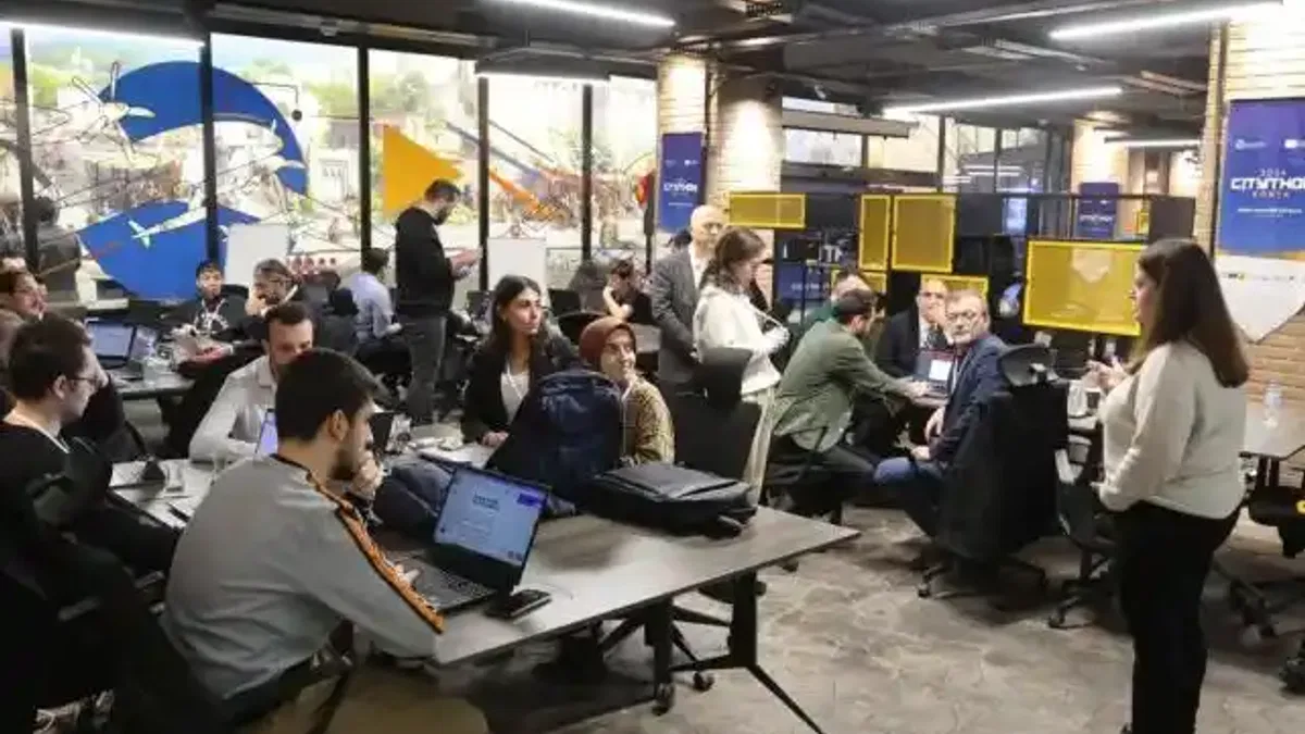 Konya Kentsel Hareketlilik Citythonu’na ev sahipliği yaptı