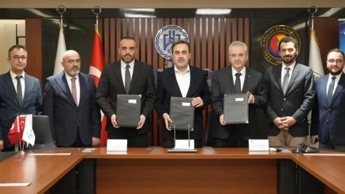 Konya’da mesleki eğitimde stratejik iş birliği