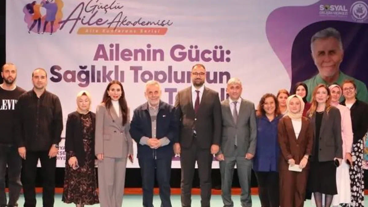 Sakarya'da 'Güçlü Aile Akademisi' başladı