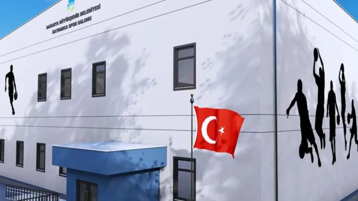 Sakarya'dan Büyükşehir'den Kaynarca'ya bayram müjdesi