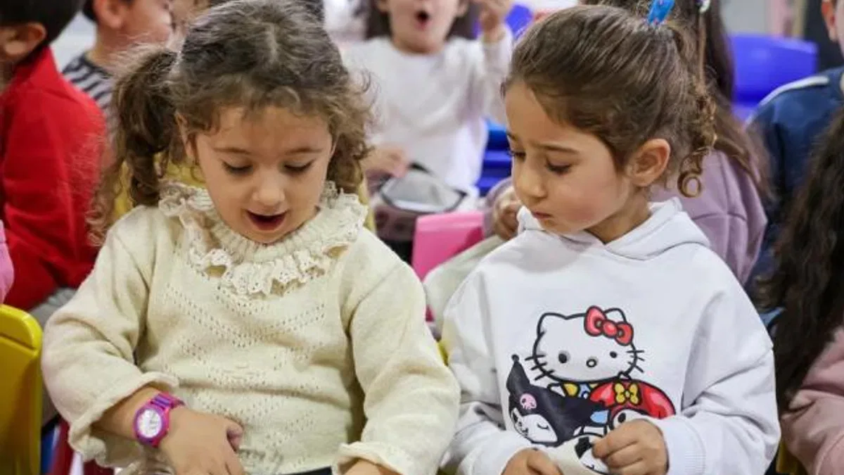 Sakarya Ferizli’deki yeni ‘Su Müfettişi’ yetişiyor