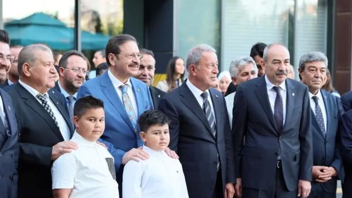 KTO Yılın Ahi'sini seçti