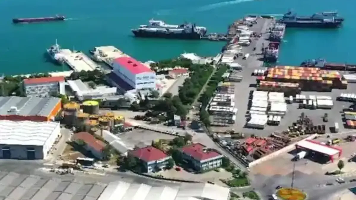 Serbest bölgeler 58 ilin toplam ihracatı kadar ihracat yaptı