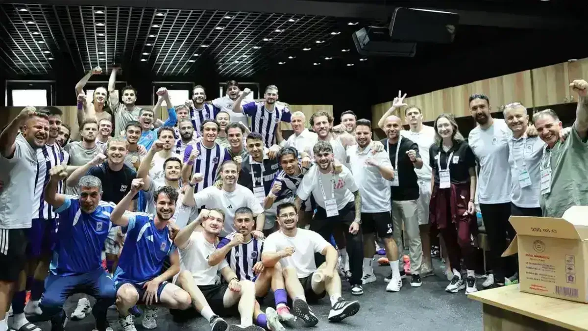 Gebzespor durmuyor: 2'de 2
