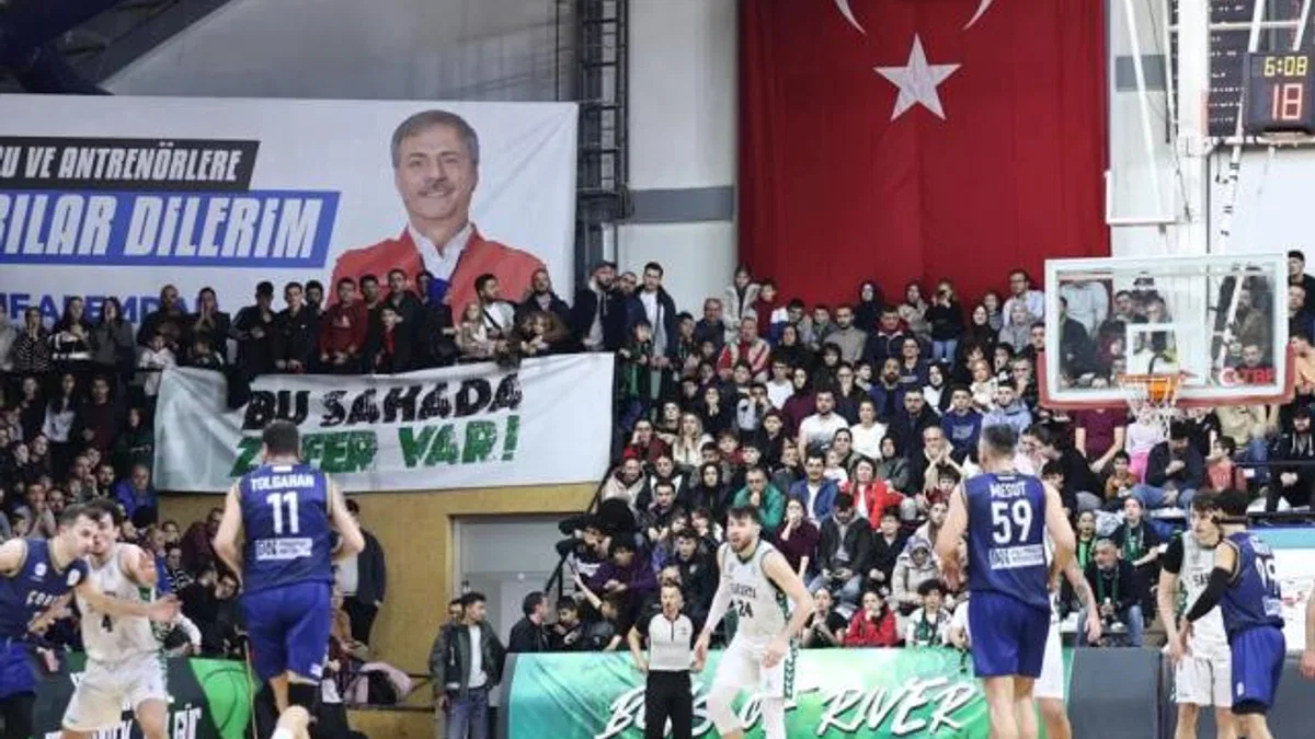 Sakarya’nın rakibi Kütahya