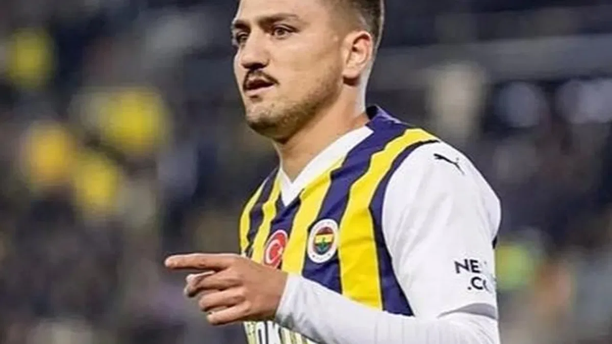 Fenerbahçe California Derneği'nden Los Armenios'a 'Cengiz Ünder' tepkisi: Hukuki süreç başlatıldı!