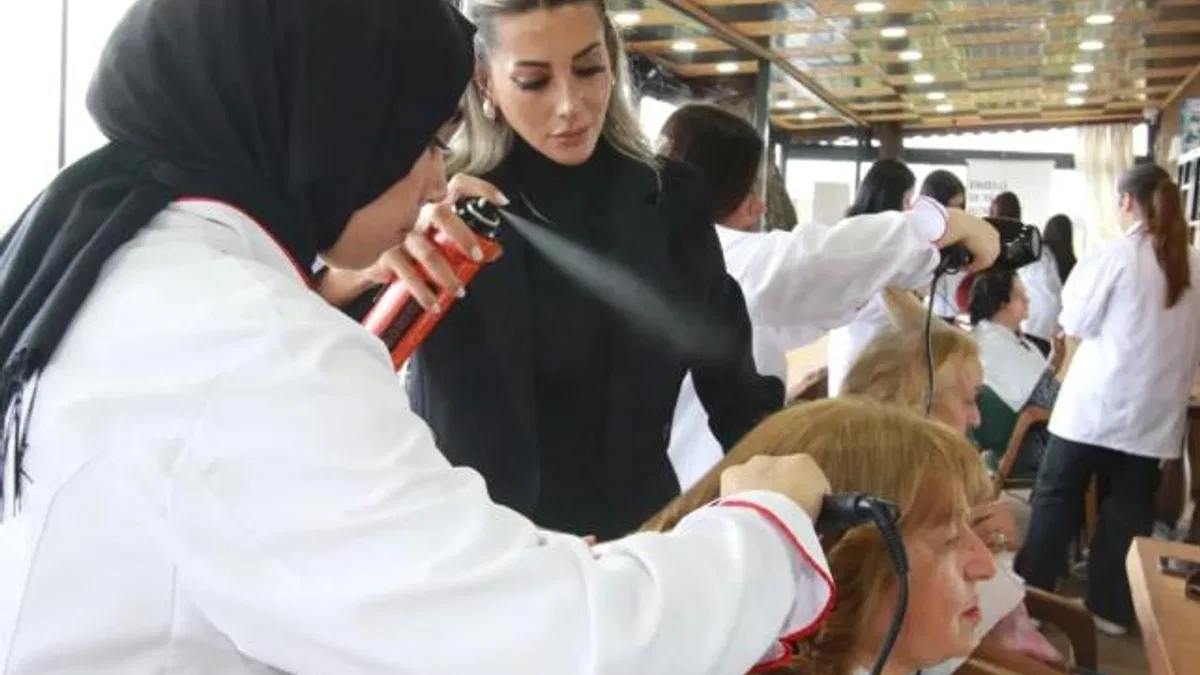Kocaeli'de kuşaklar arası anlamlı buluşma