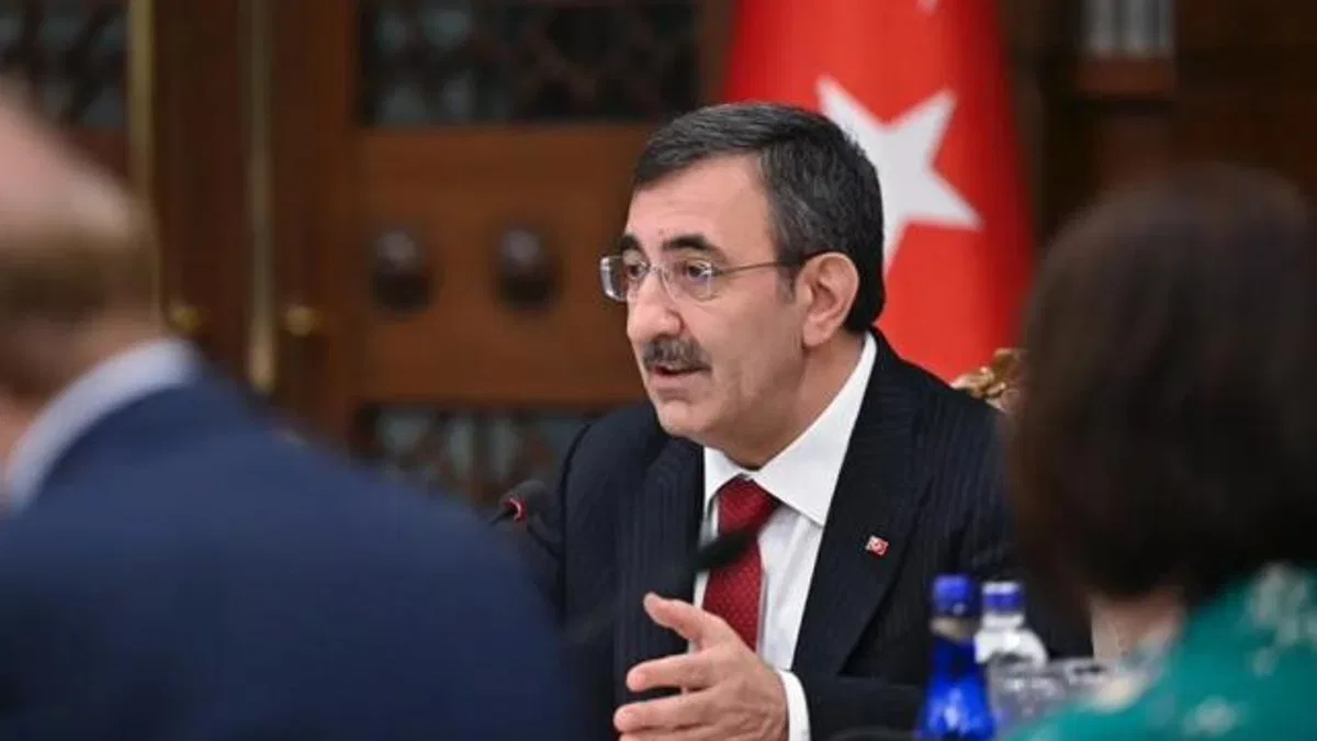 Sanayi, finans ve küresel riskler EKK'da görüşüldü