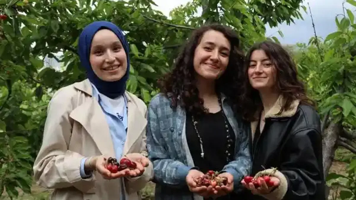 İzmir'de gençleri tarım sektörüne kazandıracak projede üçüncü buluşma