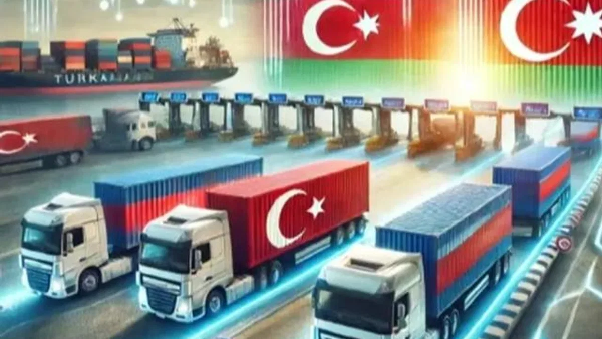 Türkiye-Azerbaycan hattında yeni dönem... Entegrasyon sağlandı, transit geçiş başladı
