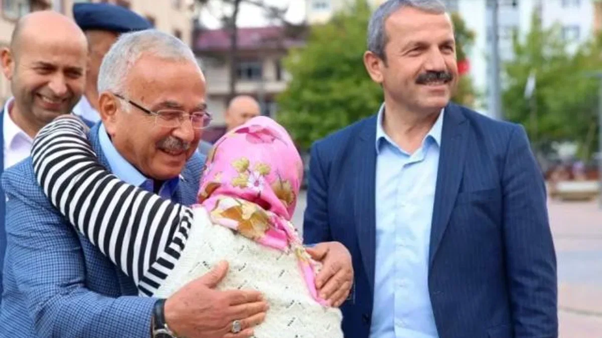 Ordu'da Başkan Güler’den Akkuş’a çıkarma