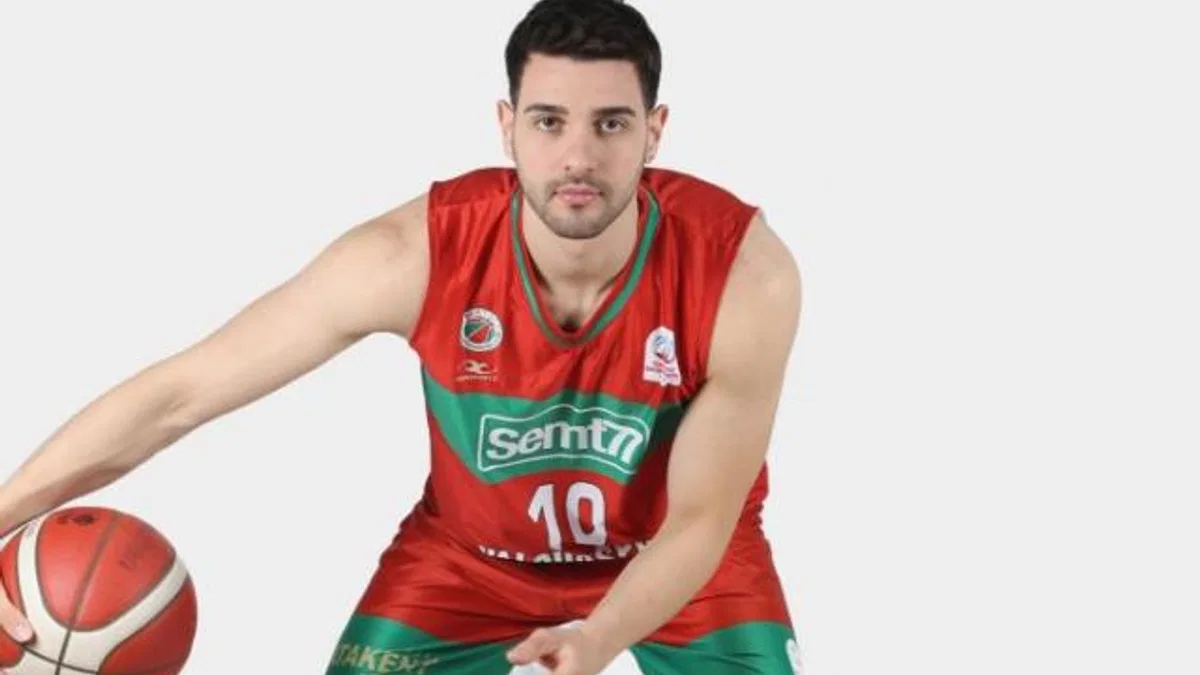 Manisa BBSK, Ali Efe Barış’ı kadrosuna kattı