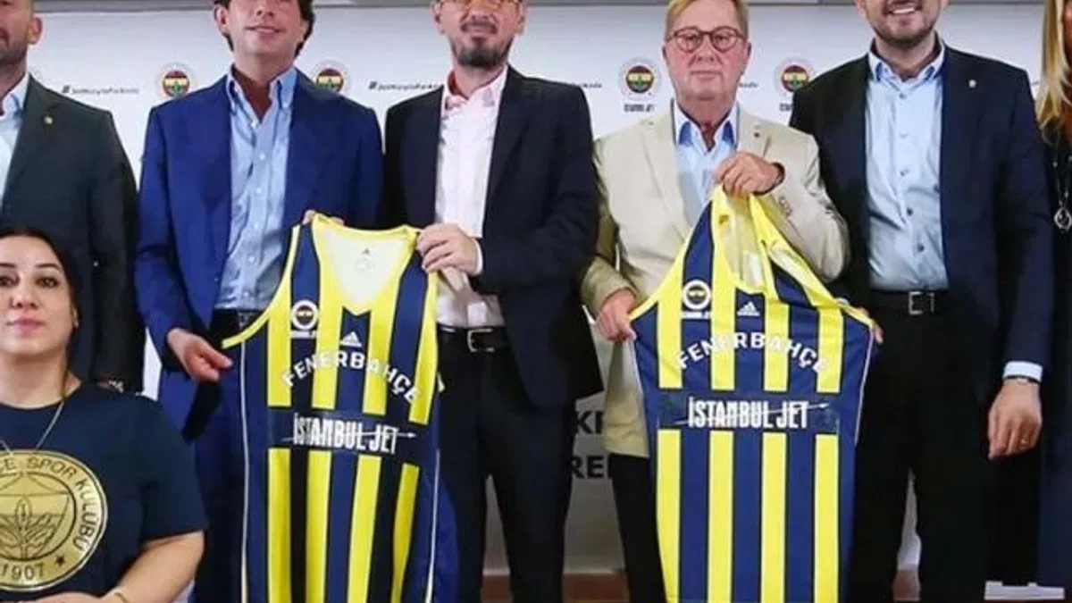 Fenerbahçe Tekerlekli Sandalye Basketbol Takımı'na isim sponsoru
