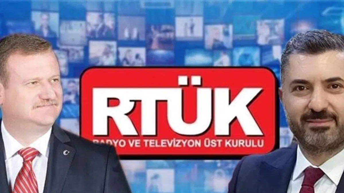 RTÜK’te görev değişimi... Mehmet Daniş yeni başkan seçildi