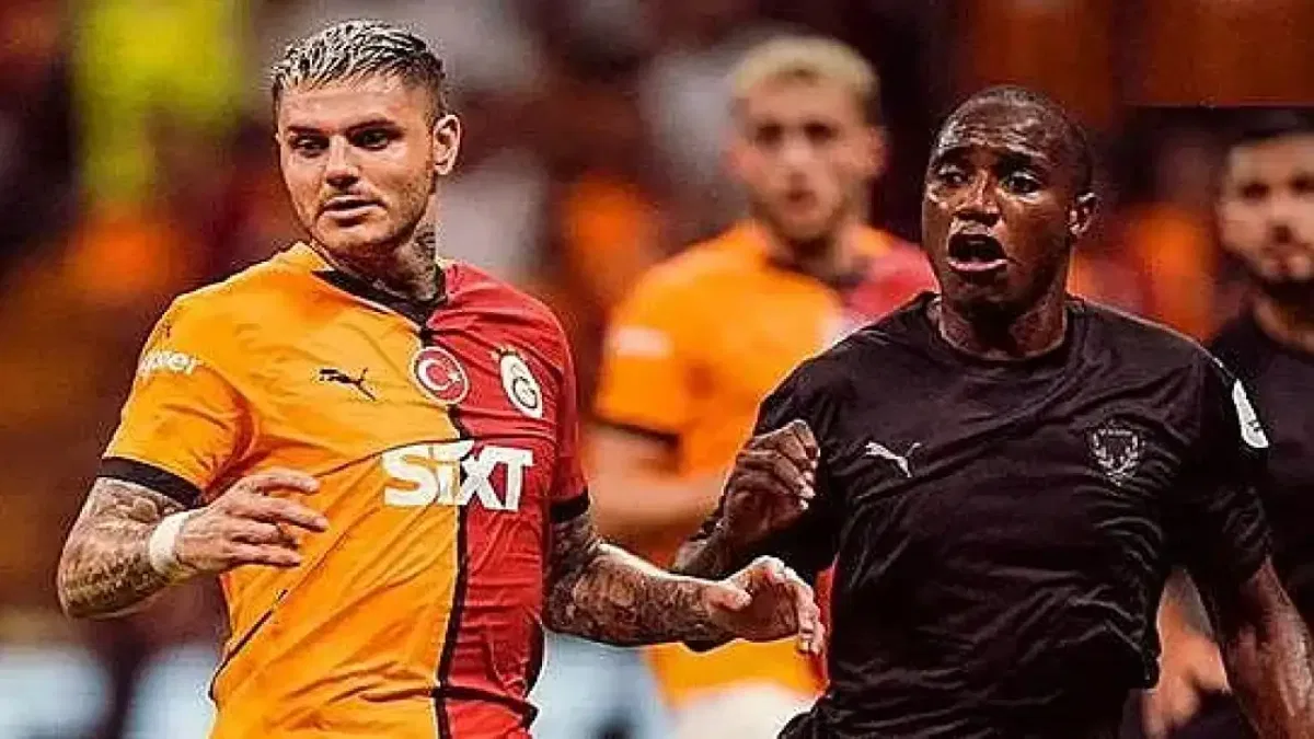Galatasaray 2 - 1 Atakaş Hatayspor (Maç Sonucu)
