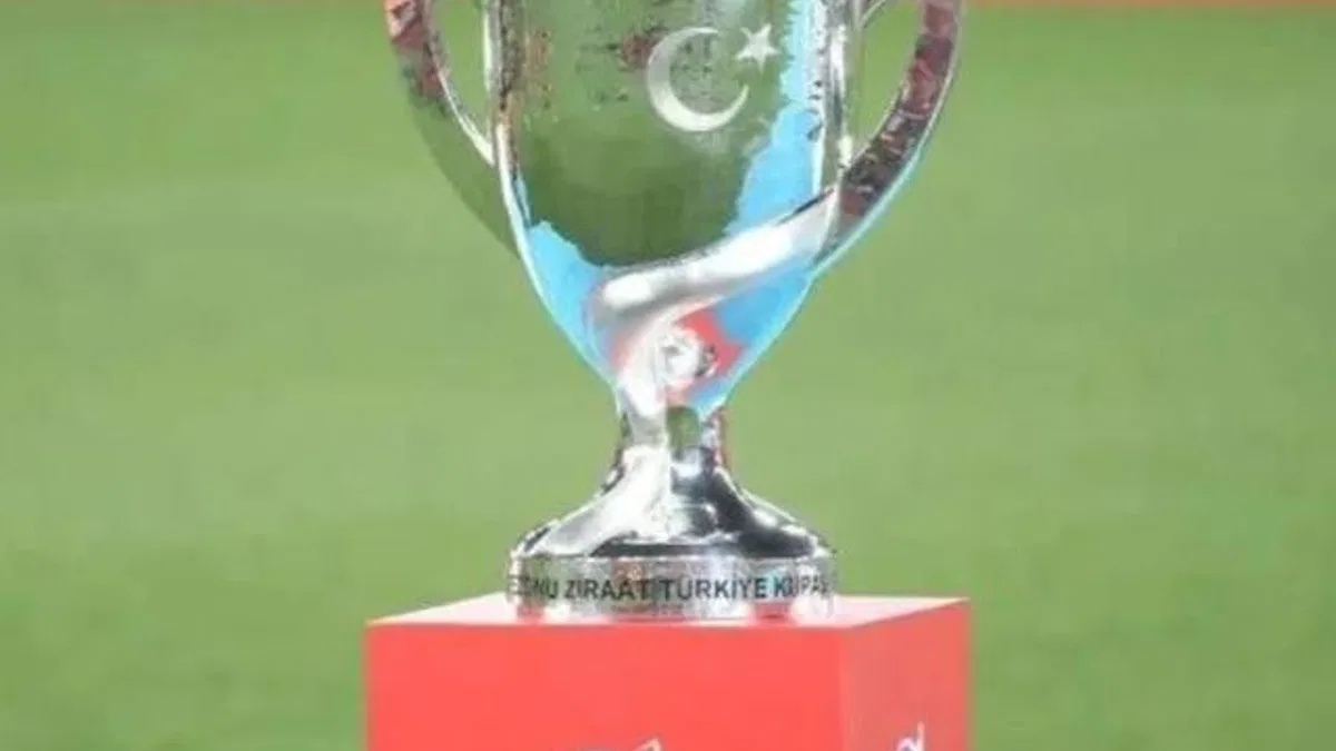 Ziraat Türkiye Kupası Finalinin tarihi değişti!