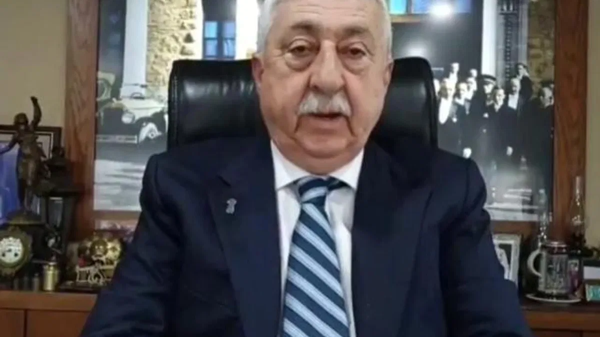 TESK Başkanı Palandöken’den bayram trafiği uyarısı