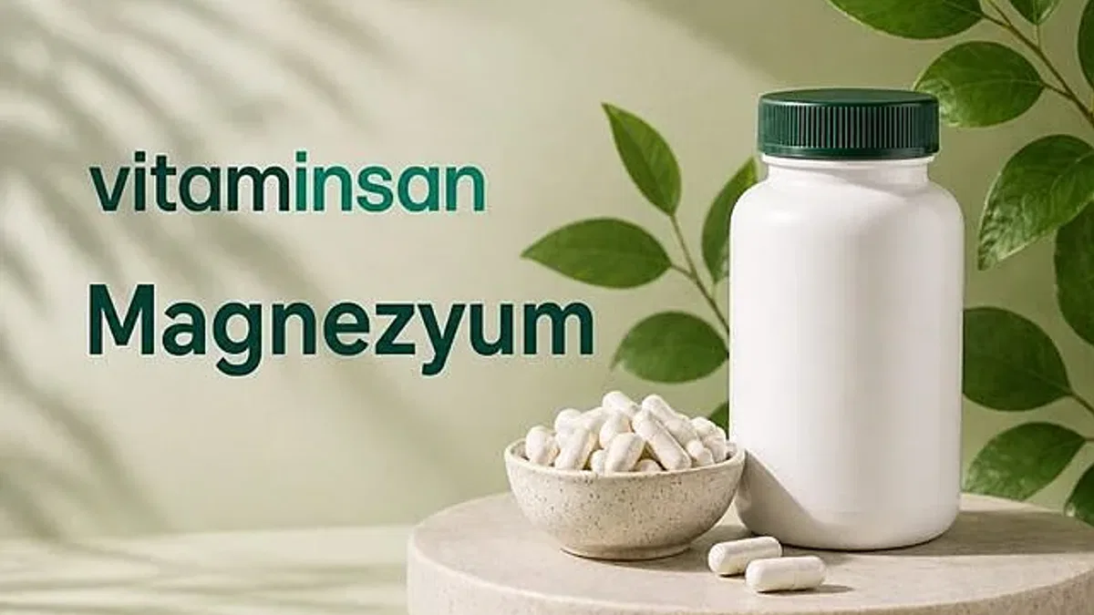 Magnezyum Nedir ve Nasıl Alınır?