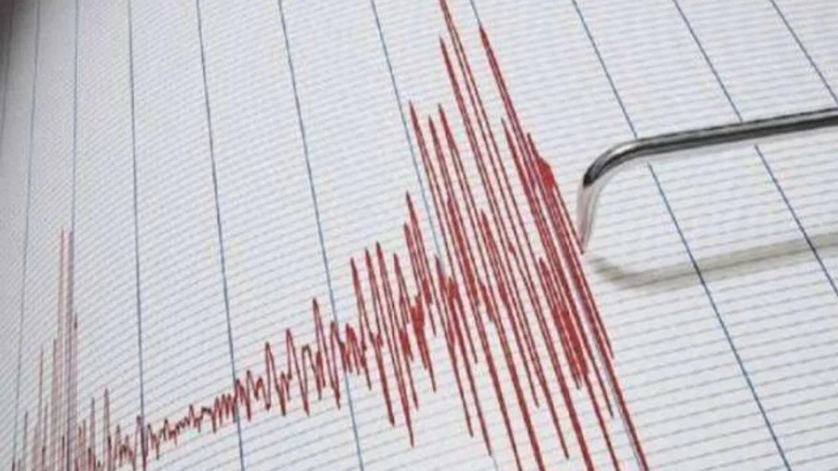 Van'da korkutan deprem