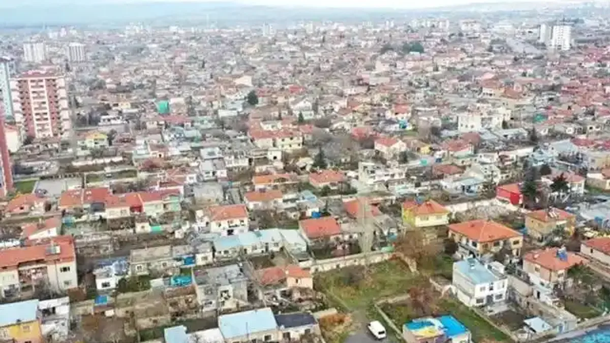 Geleceğin Kayseri'si Kocasinan'da yükseliyor
