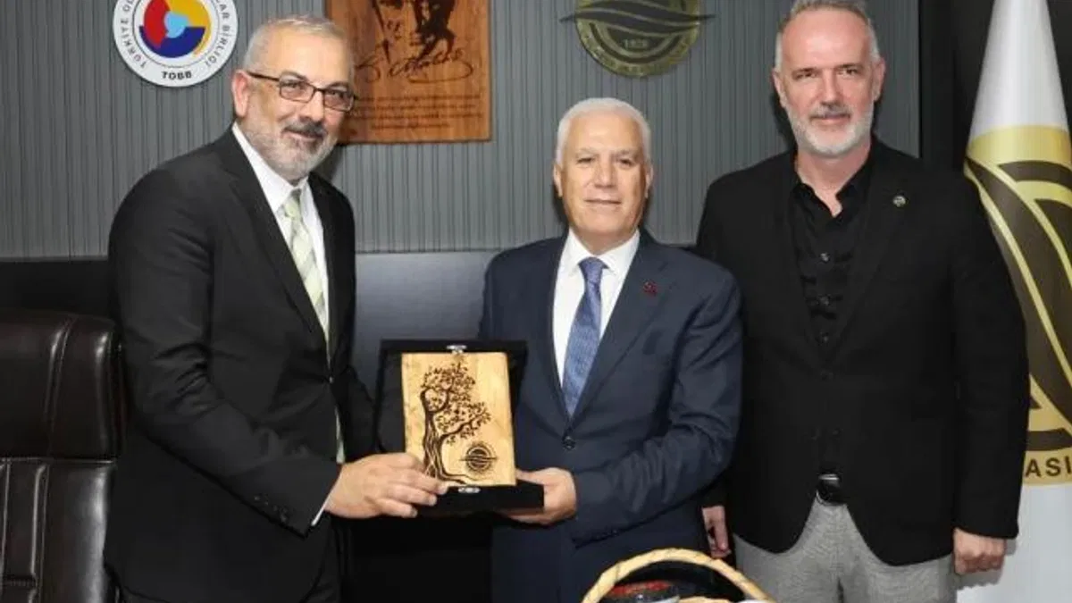 Başkan Bozbey, Orhangazi'nin dinamikleriyle buluştu