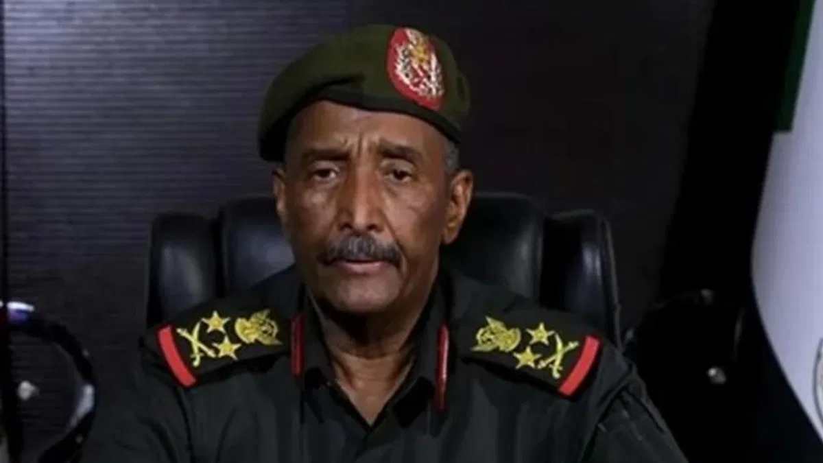 Sudan Egemenlik Konseyi Başkanı Türkiye'ye geliyor