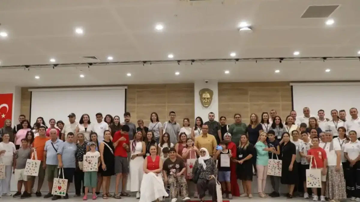 Muğla'da iz bırakan kalpler hayallerini tasarladı