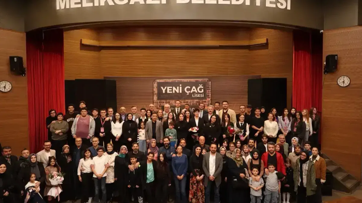 “Mektep Melikgazi Sosyal Bilimler Okulu”nda başvuru zamanı