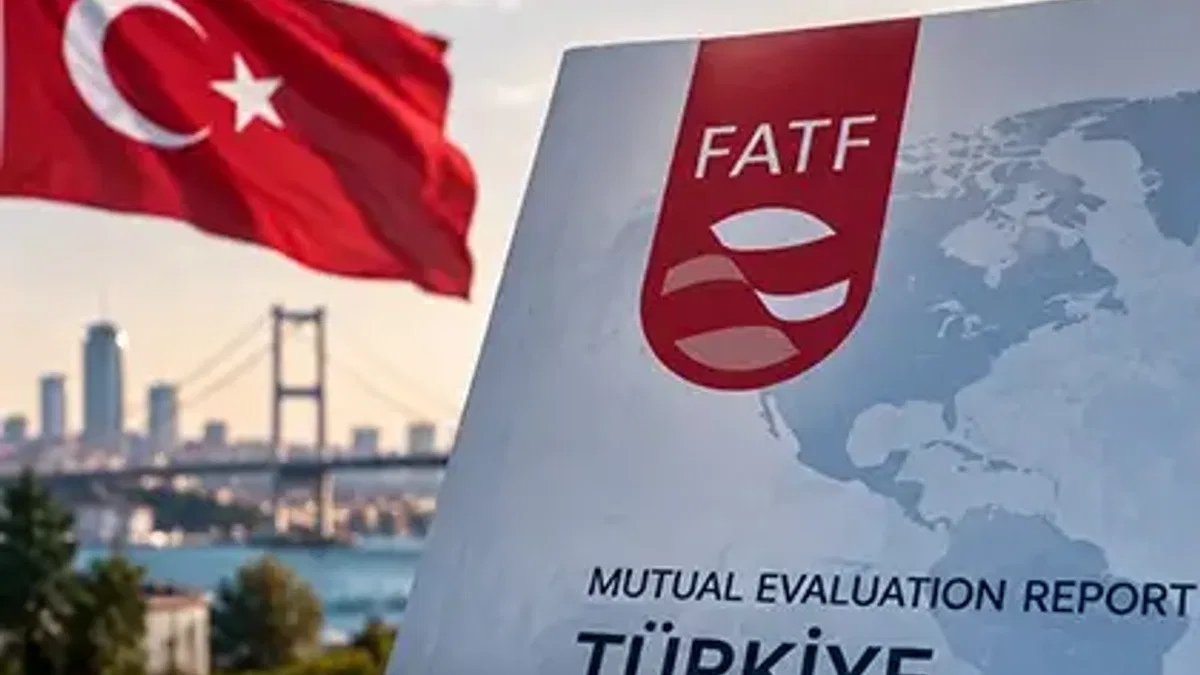 FATF raporu yayımlandı: Türkiye 40 tavsiyenin 38’inde uyumlu bulundu