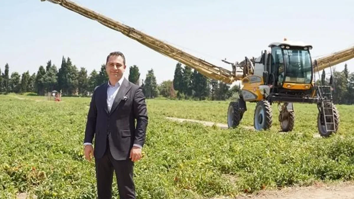 Bursa'da 7. Dijital Tarla Günü